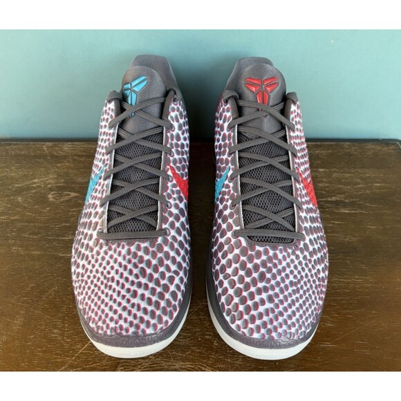 Nike Kobe 6 Protro “3D All-Star Hollywood” Basketball Shoes Size 15 IQ3902-002 - Picture 6 of 11